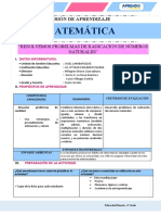 Sesion Matematica - 13-09