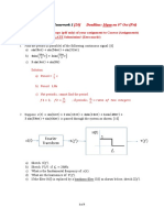 ELEC1010 Homework 1 Sol