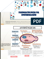 Farmacologia Antimicrobiana