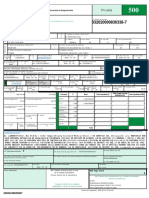 Registro de Importación Humidificadores