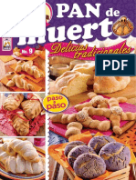 Libro Pan de Muerto Delicias Tradicionales