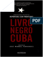 Livro Negro de Cuba - Christian Lionet e Régis Bourgeat