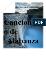 Cancionero de Alabanza