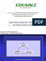 Teórica - Princípios Gerais de Controle