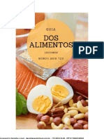 Vegetais Que Os Caes Podem Comer PDF