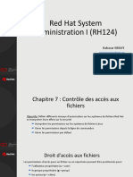 Chapitre 7 Contrôle Des Accès Aux Fichiers