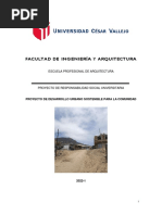 Proyecto Rsu Arquitectura 2022-I