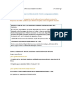 Evaluamos Propuestas de Crédito Calculando El Interés y Comparando Cantidades