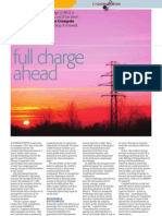 Full Charge Ahead: Power Storage