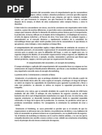 Definimos El Comportamiento Del Consumidor Como El Comportamiento Que Los Consumidores Exhiben Al Buscar