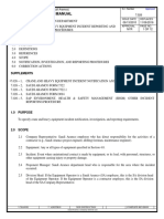 G.I. 7 026 Crane and Heavy Equipment Incident and Investigation - 2018