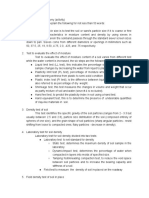 Chapter 4 - Soil Test & Survey