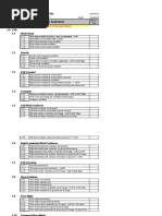 ESD Audit Check Sheet r1