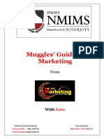 Marketing Dossier NJM 2020