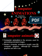 Computer Animation