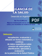 Clase 14 Vigilancia de La Salud