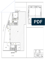 Plano de Distribucion A-01