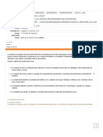 CLIQUE AQUI PARA REALIZAR A ATIVIDADE DE ESTUDO 01 - PRAZO FINAL - 18 - 11 - 2022 - Revisão Da Tentativa