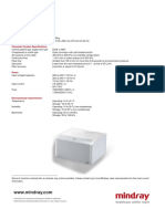 C3 Air Compressor - Datasheet - ENG