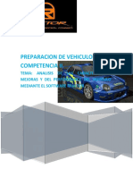 Preparacion de Vehiculos de Competencia