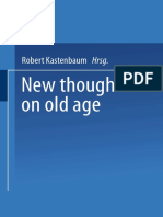 M. Elaine Cumming (Auth.), Robert Kastenbaum Ph.D. (Eds.) - New Thoughts On Old Age-Springer-Verlag Berlin Heidelberg (1964)