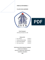 Jurnal Fitokimia Saponin