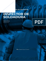 Temario Inspector de Soldadura