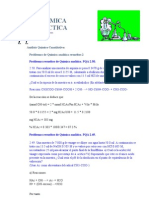 QUÍMICA PRACTICA Análisis Cuantitativo-Problemas Resueltos 2