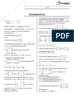 DETERMINANTES 