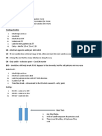 My OB TradingNotes