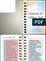 Manual de Office 365