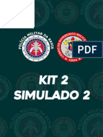 Kit 2 - Simulado 2