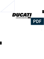 Ducati Desmodici Manual D16RR-08 - en