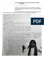 Globalizacion 5. Convergencias y Divergencias Culturales en El Mundo Globalizado. 2022