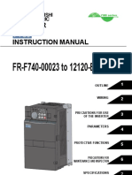 Manual Del Variador F700 Ingles