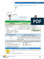 Parte 2 - Sesiones de Aprendizaje - Experiencia de Aprendizaje VIII - Editora Quipus Perú