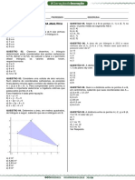 AA - Geometria Analítica