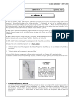 5to. Año - BIOLOGÍA - Guía 3 - La Célula I