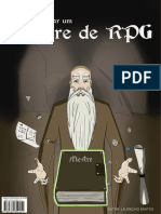 Como Se Tornar Um Mestre de RPG