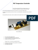 PH Probe For The PIC Temperature Controller