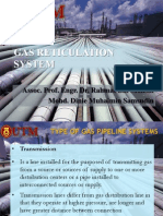 Chap5 Gas Reticulation System