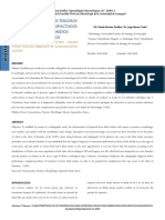 Características de Los Terceros Molares Inferiores Impactados Observados Por Medios Radiográficos