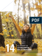 La Valentía en La Oración: El Poder de