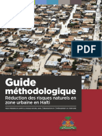 Guide Methologique Gestion Risques Urbains - Part 1