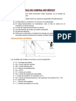 S4-Modelo Compra Sin Deficit, Dscto X Volumen, Pto de Reorden