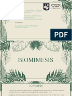 Biomimesis - Tarea