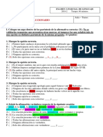 C. Examen 3 (Parcial) Lenguaje EPU 2018-2 (Sol.)