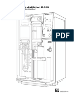 K-355 Operation Manual FR