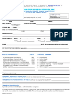 Span Tran Application