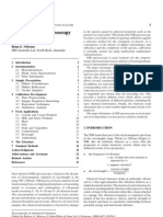 Near Infrared Spectroscopy in Food Analysis